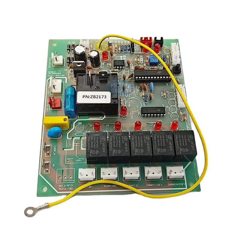 Fast Delivery Time Ice Cream Machine Control Panel Universal Control Board for Ice Machine