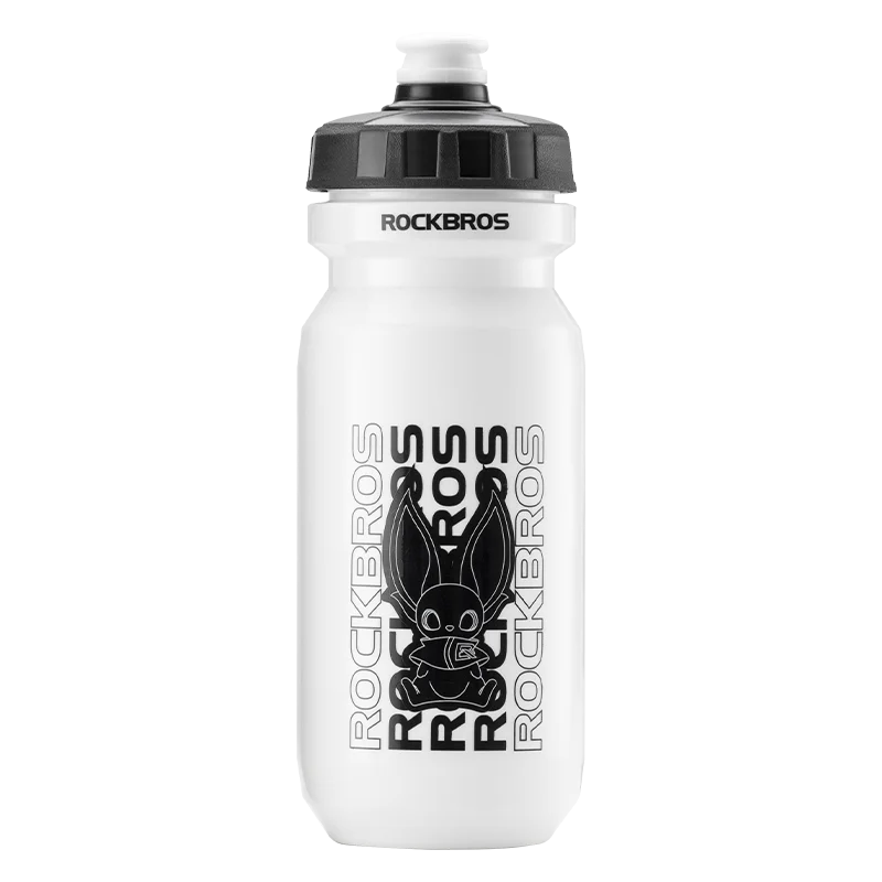 ROCKBROS Bicycle Water Bottle Mountain Road Bike Riding 600ml Water Bottle Sports Water Cup Bottles Plastic