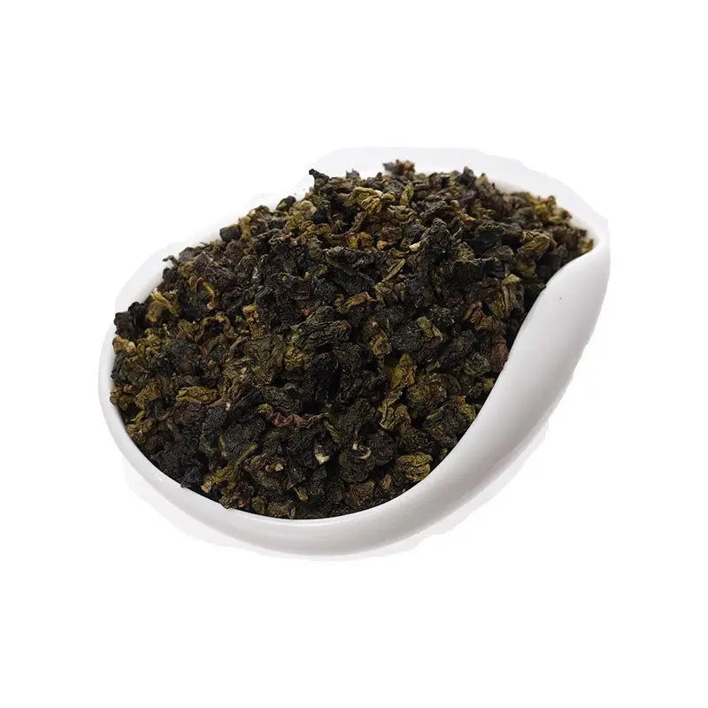 2.2lb Xanadu Taiwan Fragrant Milk Oolong Tea Creamy Loose High Mountain Flavor Healthy Toasted Tea | Custom Tea Sachet & Tag