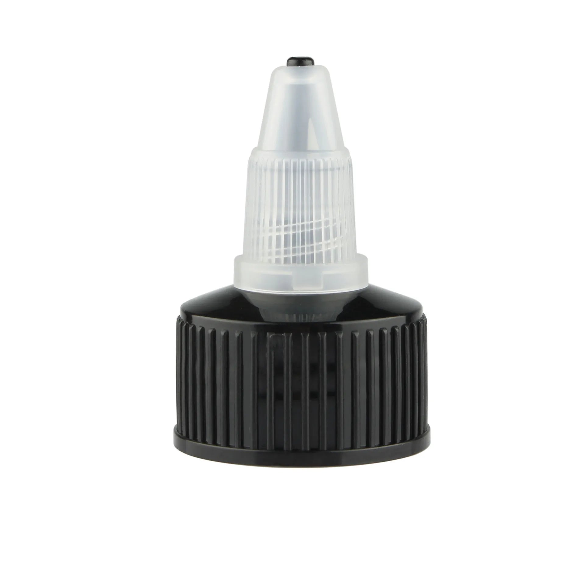 Sharp-Pointed PP Plastic Non-Spill Mouth Cap for Bottles Push-Pull Type