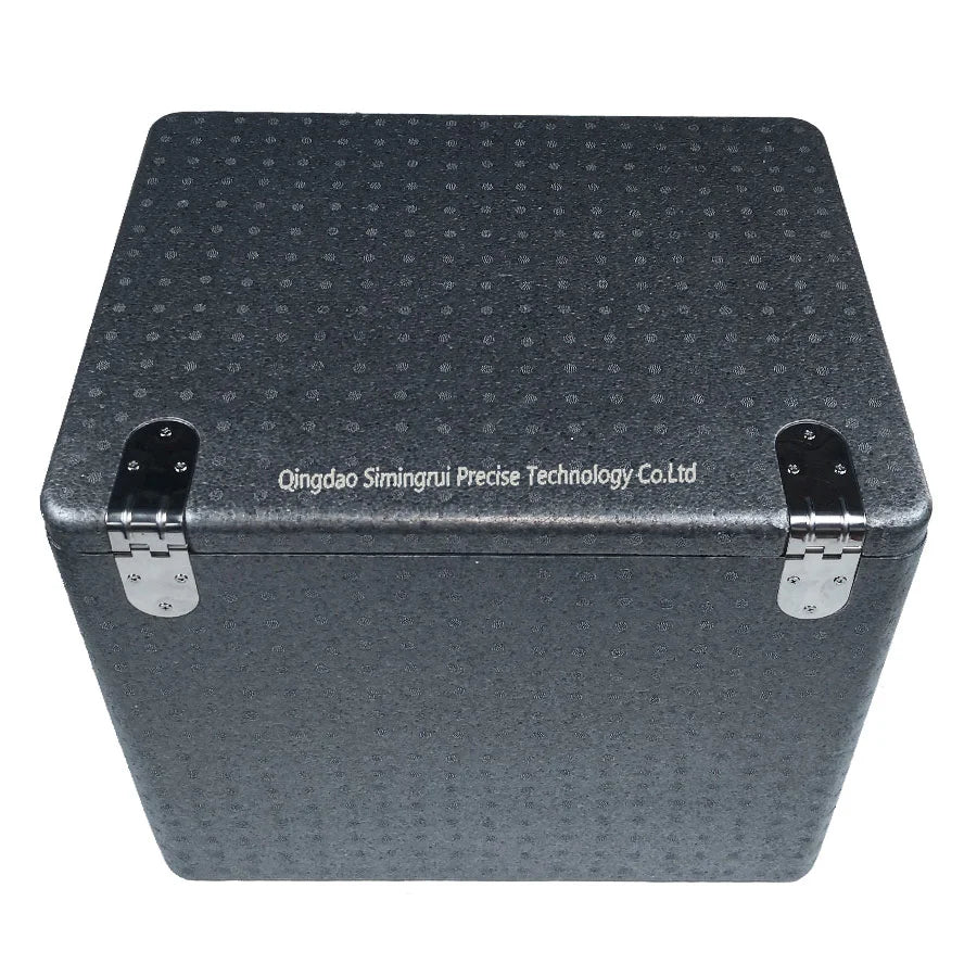 Custom EPP Foam Insulated Cooler Box 20L to 136L Compact Thermal Transport Container