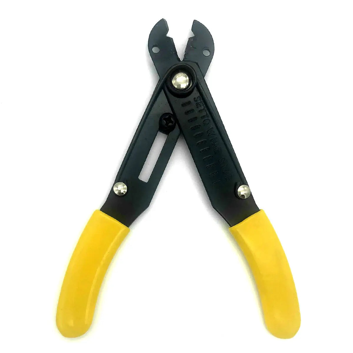 Multifunctional Stripping Network Mini Tools Wire Cutting Pliers