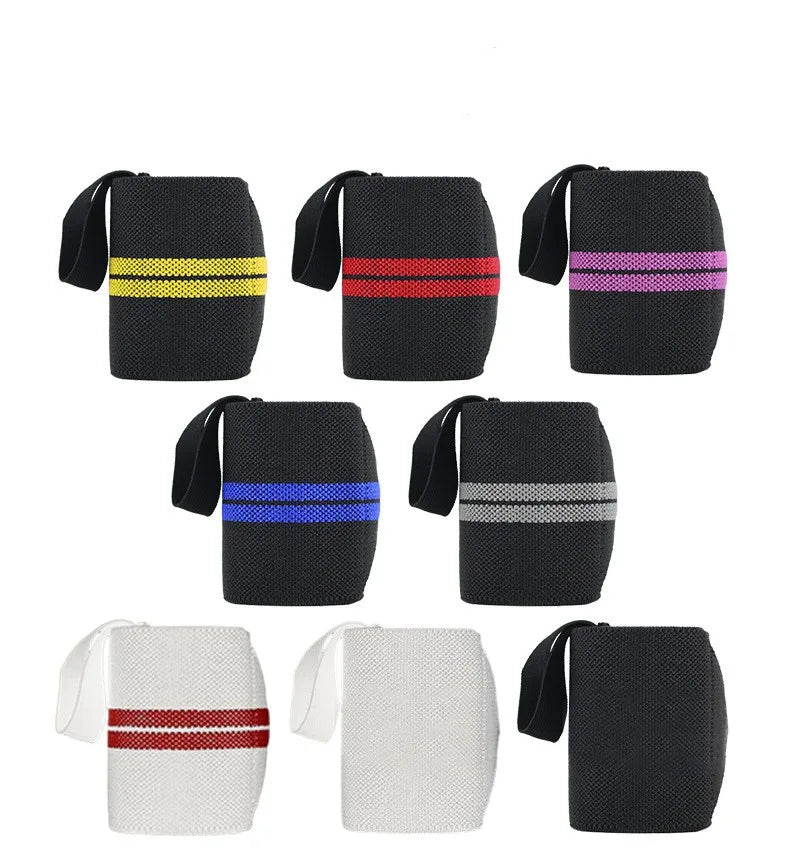Wholesale Neoprene Breathable Sports Fitness Wristband for Weight Lifting-Durable Wrist Support