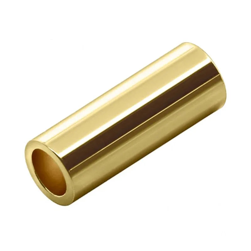 Non Tarnish GF Real 14K Gold Filled Straight End Tube for DIY Jewelry Necklace Bracelet Making Findings Accessories