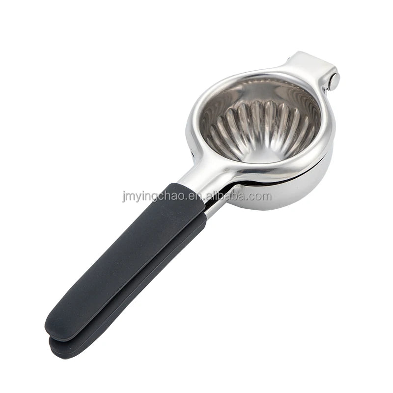 Kitchen AccessoriesLemon Squeezer Juicer Citrus Lemon Juicer Stainless Steel Juicer Hand Press Manual Citrus Press Kitchen To