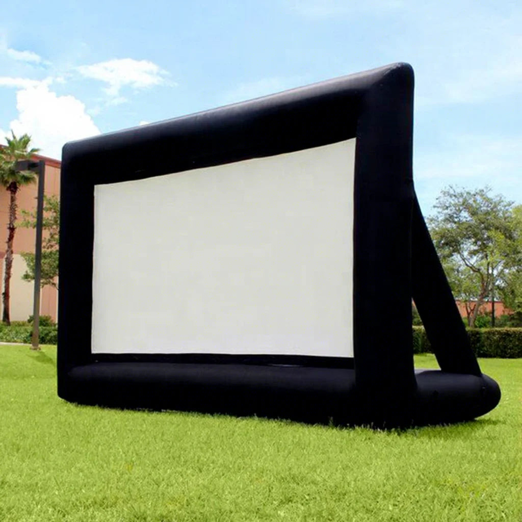 Factory  Wholesale Price Custom  Inflatable Movie Screen Outdoor  Cinema  for Sale