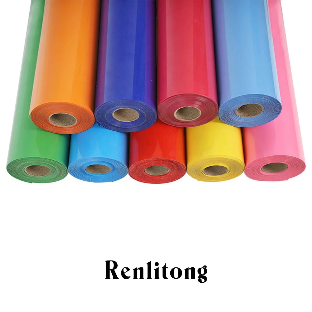 Heat Transfer Vinyl l Heat Press Transfer Heat Transfer Vinyl Weed Press Big Roll logo Printing Machine