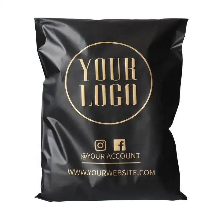 GDCX Biodegradable Mailer Bags Compostable Frosted Bag Biodegrade Mailing Bags Poly Mailer Biodegradable Packaging Poly Maile