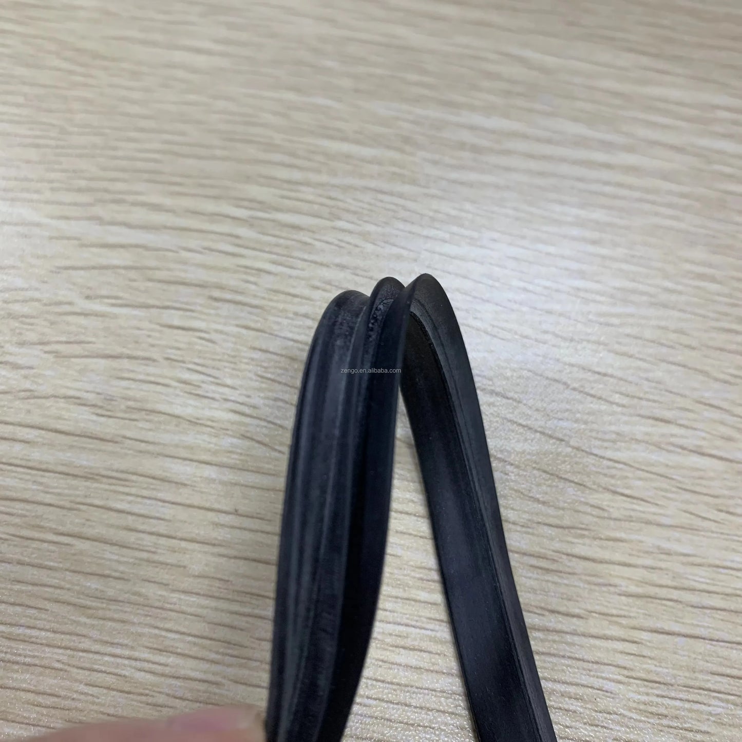 Ventilation System Rubber Sealing Ring for Circular Spiral Duct and Fitting