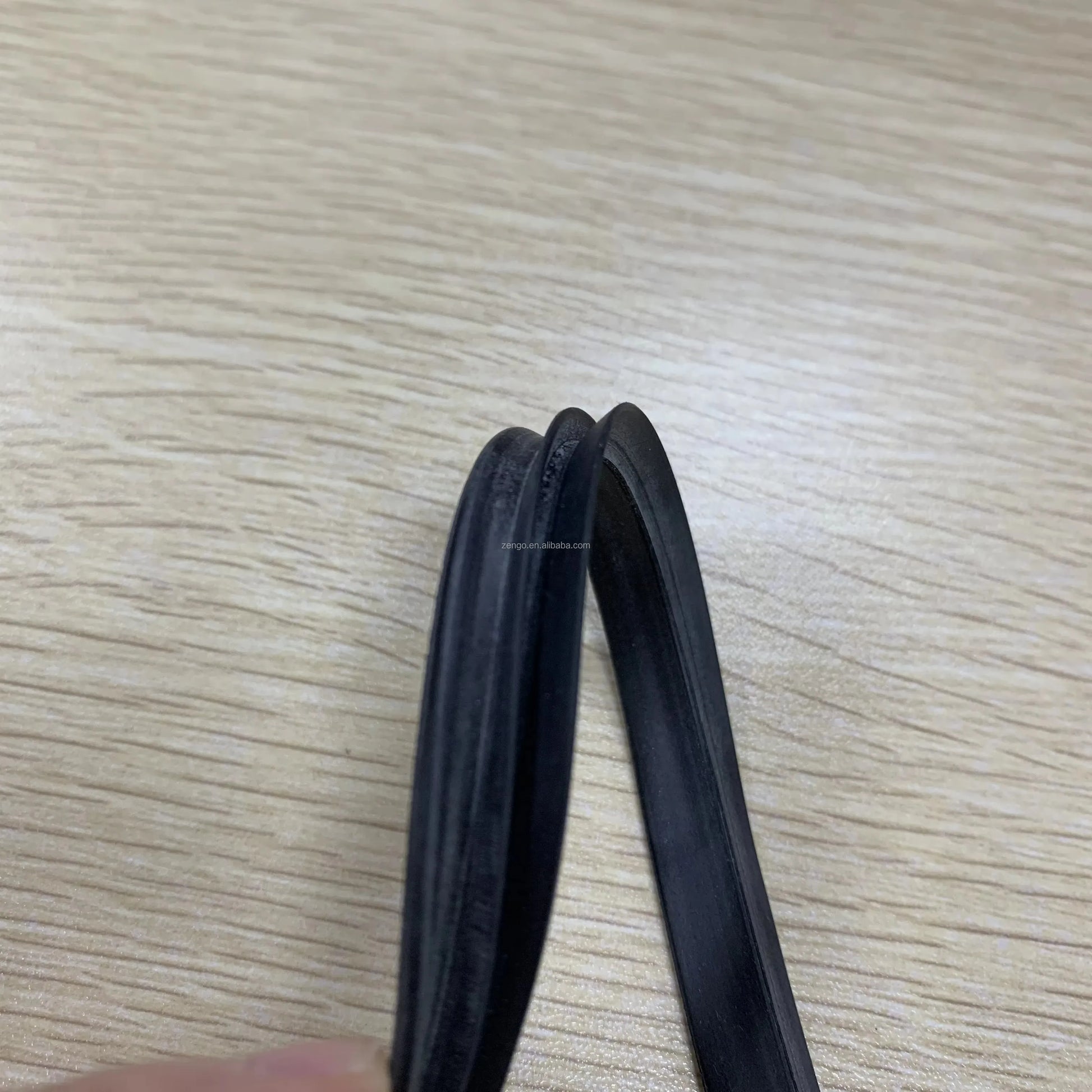 Ventilation System Rubber Sealing Ring for Circular Spiral Duct and Fitting