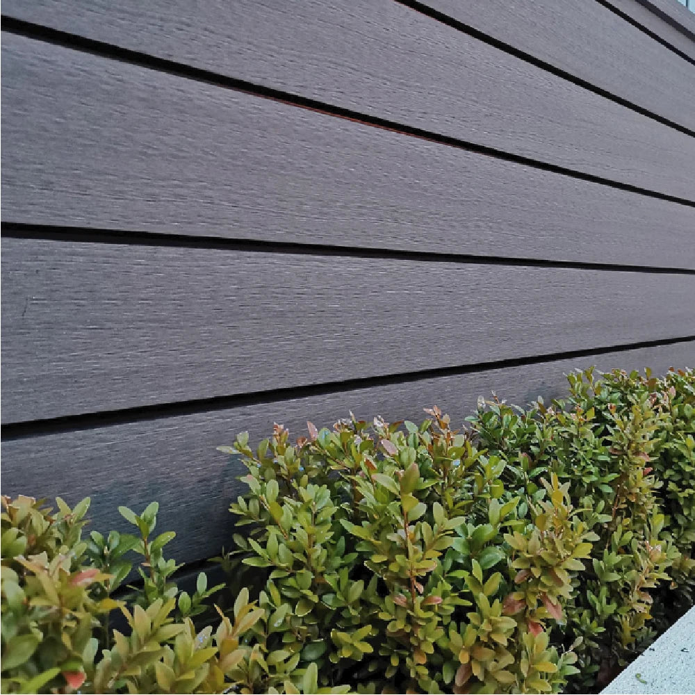 Hot Sale Outdoor Covering Board House Decorative Wpc Wall Cladding With Wall Panels