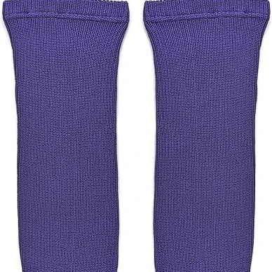 1 Pair of  Knitted Hockey Socks of Men Polyester Ice Hockey Socks of  Boys