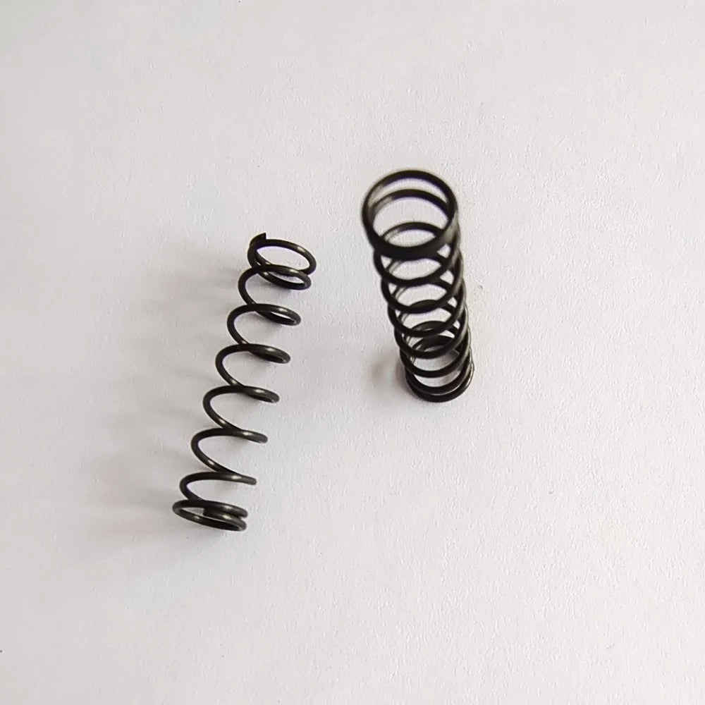 Compression Spiral Spring Stainless Steel Industrial Custom Diameter Wire Micro Small