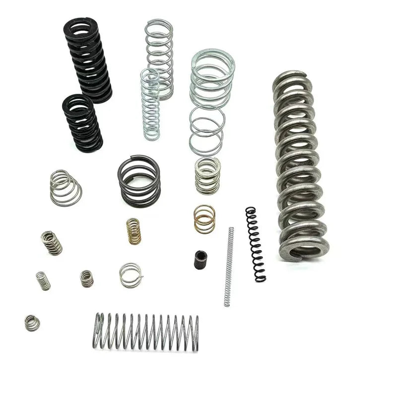 Helical Antenna 868Mhz Spring Wire Antenna Compression Spring 10Mm Internal Pipe Bending Small Spring for Watch