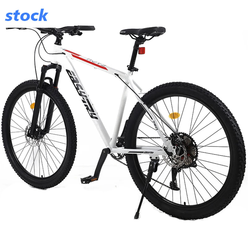 Hot Selling 26 Inch Mountain Bike Bicycle 21 24 27 Variable Speed MTB Bicicleta Mountain Bicycles for Adults Bicycle