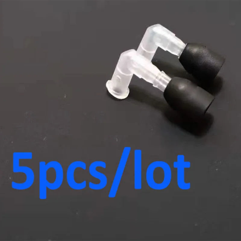 5pcs/lot Ozone Hand Piece Replaceable Cap for Dental Therapy