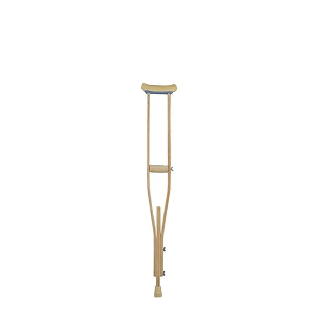 SUNCARE Wood Crutches Large