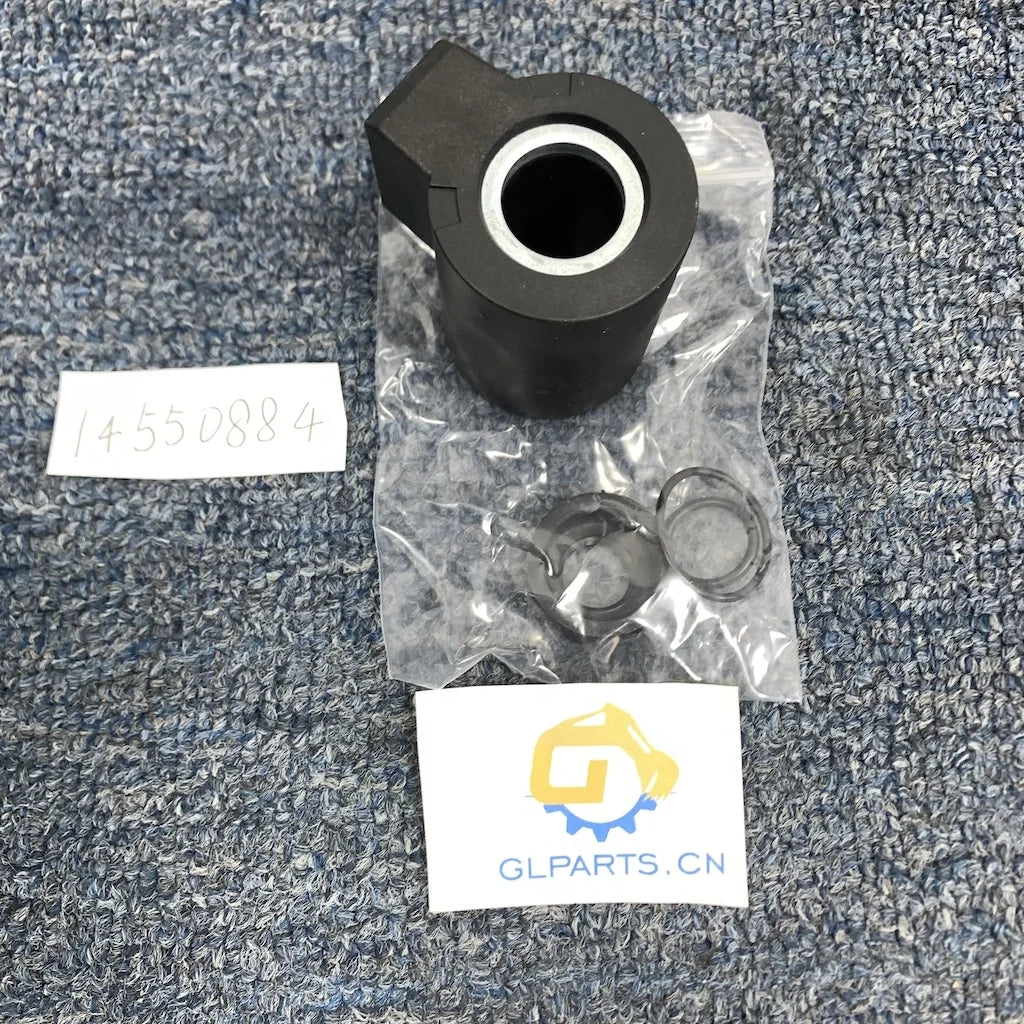 14550884. EC120D EC140C EC140D EC140E EC160C Excavator Solenoid Coil VOE14550884