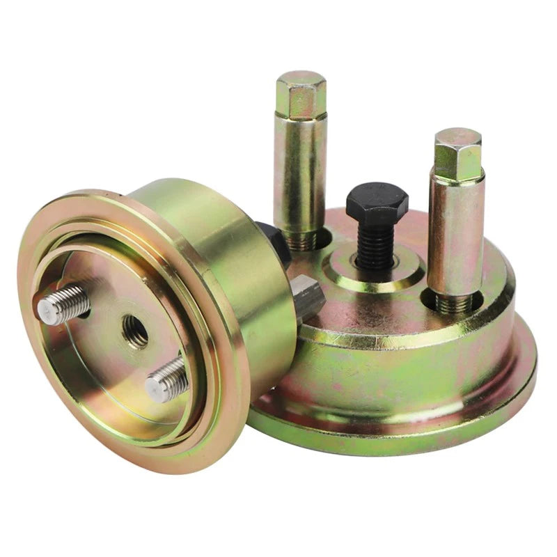 Excavator Crankshaft Oil Seal Installation Tool for 6WG1 6UZ1 4D95 4JJ1 6D102 D1146 DE12 P11C 6D125-Construction Machinery Pa