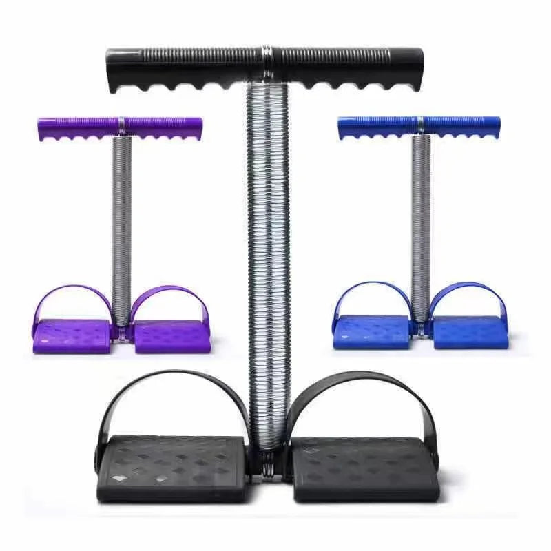 CW RSB012 Toning Tubes Home Exercise Equipment Leg Exerciser Sit up Rope Tummy Trimmer