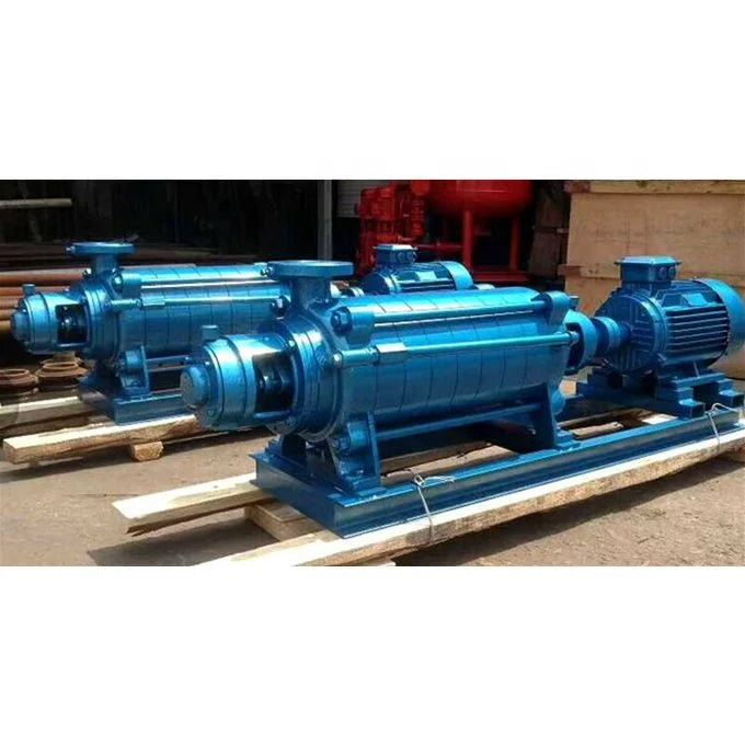 DG Series Electric Motor Driven Boiler Feed Water Pump