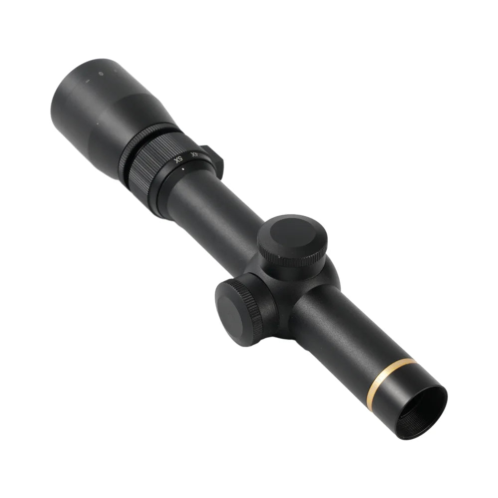 1.5-5x20 Tactical Reticle Scope  Fast Aim and Illumination Outdoor Hunting Optics Accessories