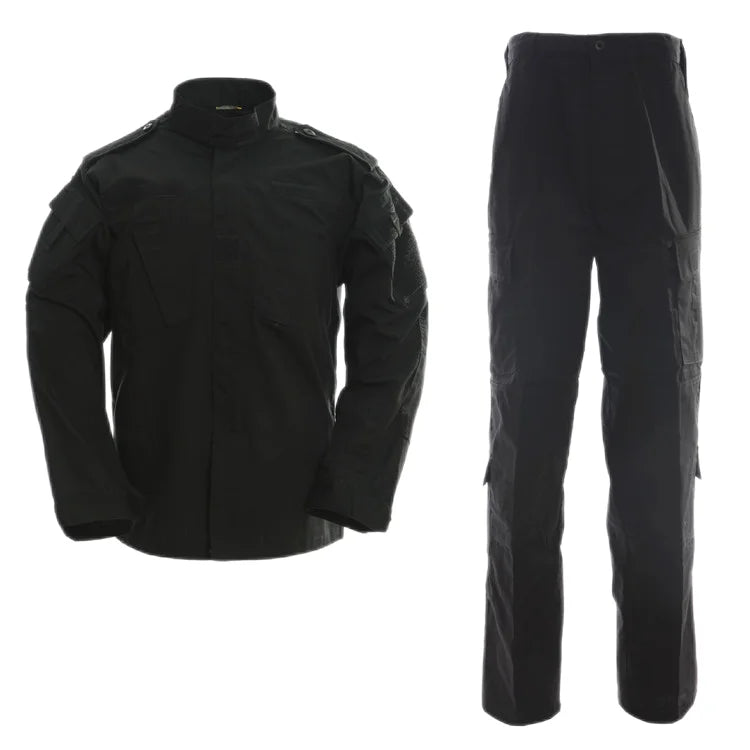 Quickly Shipping ACU TC6535 Outdoor  Suit Lightweight Waterproof Suit Hunting Camouflage Fabric Uniform