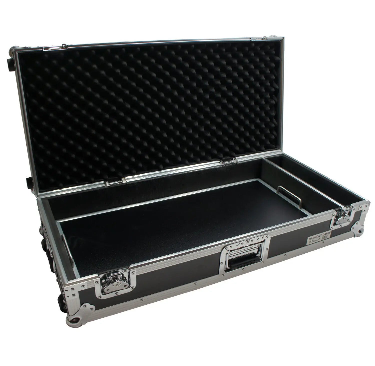 Guitar Pedal Platform Case with 3-Year Warranty and OEM Customization Support