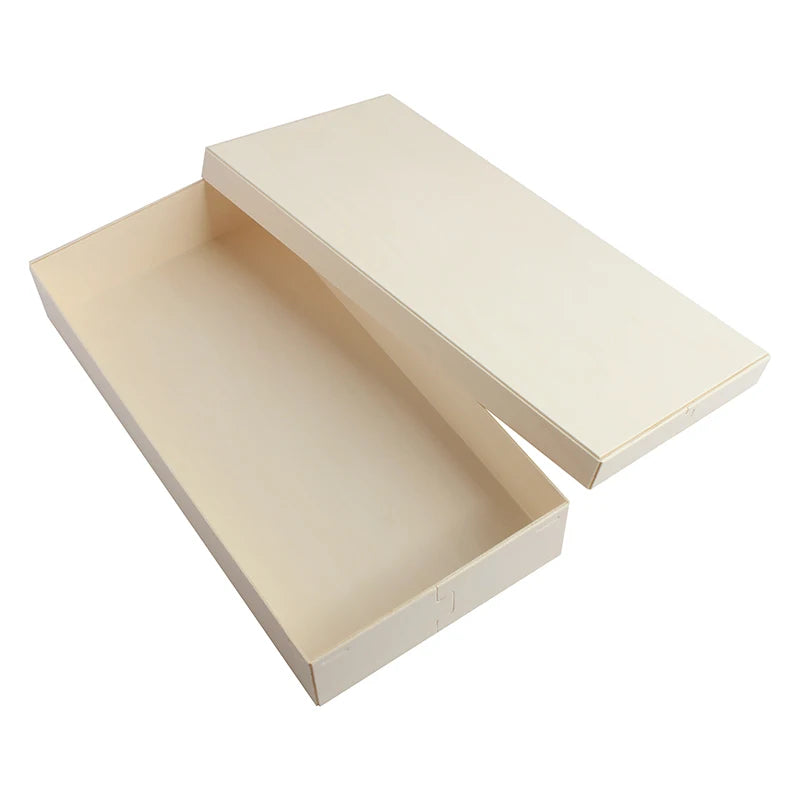 Eco Friendly Wood Packaging Food Grade Box Compostable Food Container Various Pastry Gift Box