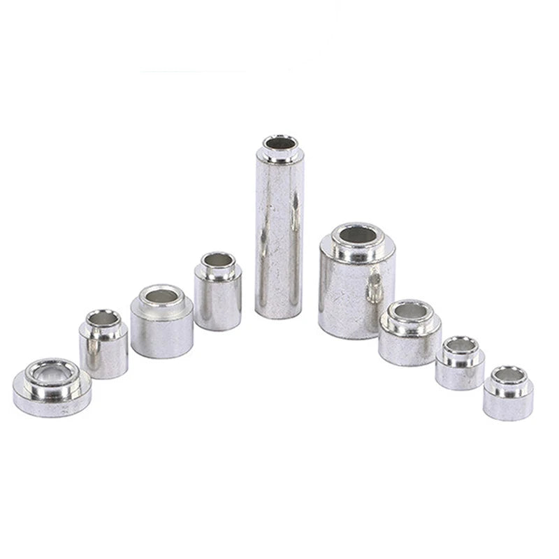 Smtso-3.2 2ET 4ET 5ET 8ET Welded Nut Tin Plate Brass Copper Steel Tin Plated Smtso Nut for PCB