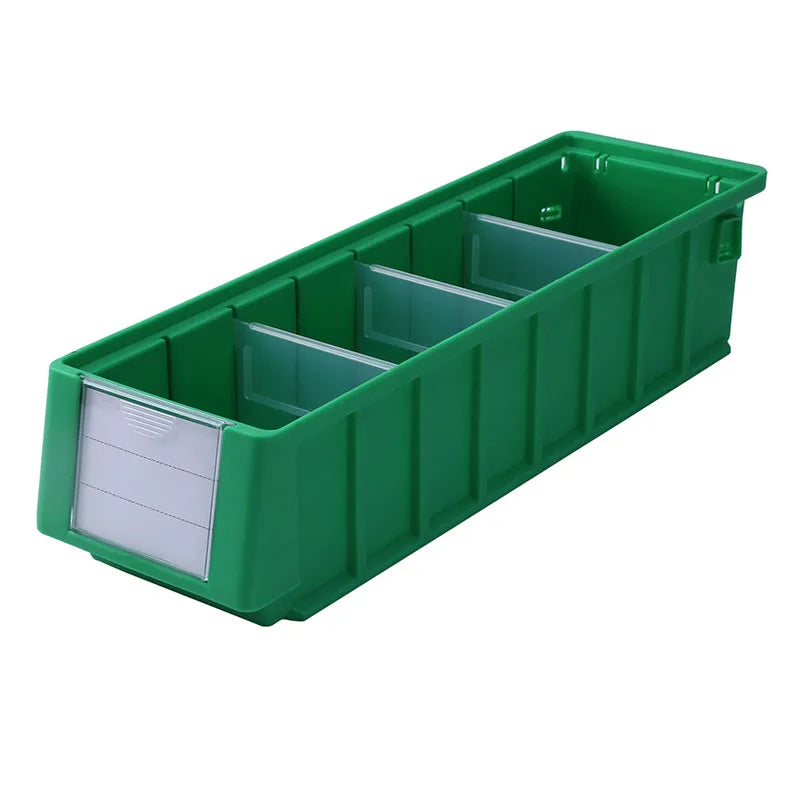 Heavy Duty Industrial Industrial Warehouse and Storage Cabinet Plastic - Anti-static ESD Safe Space Saving Durable Storage