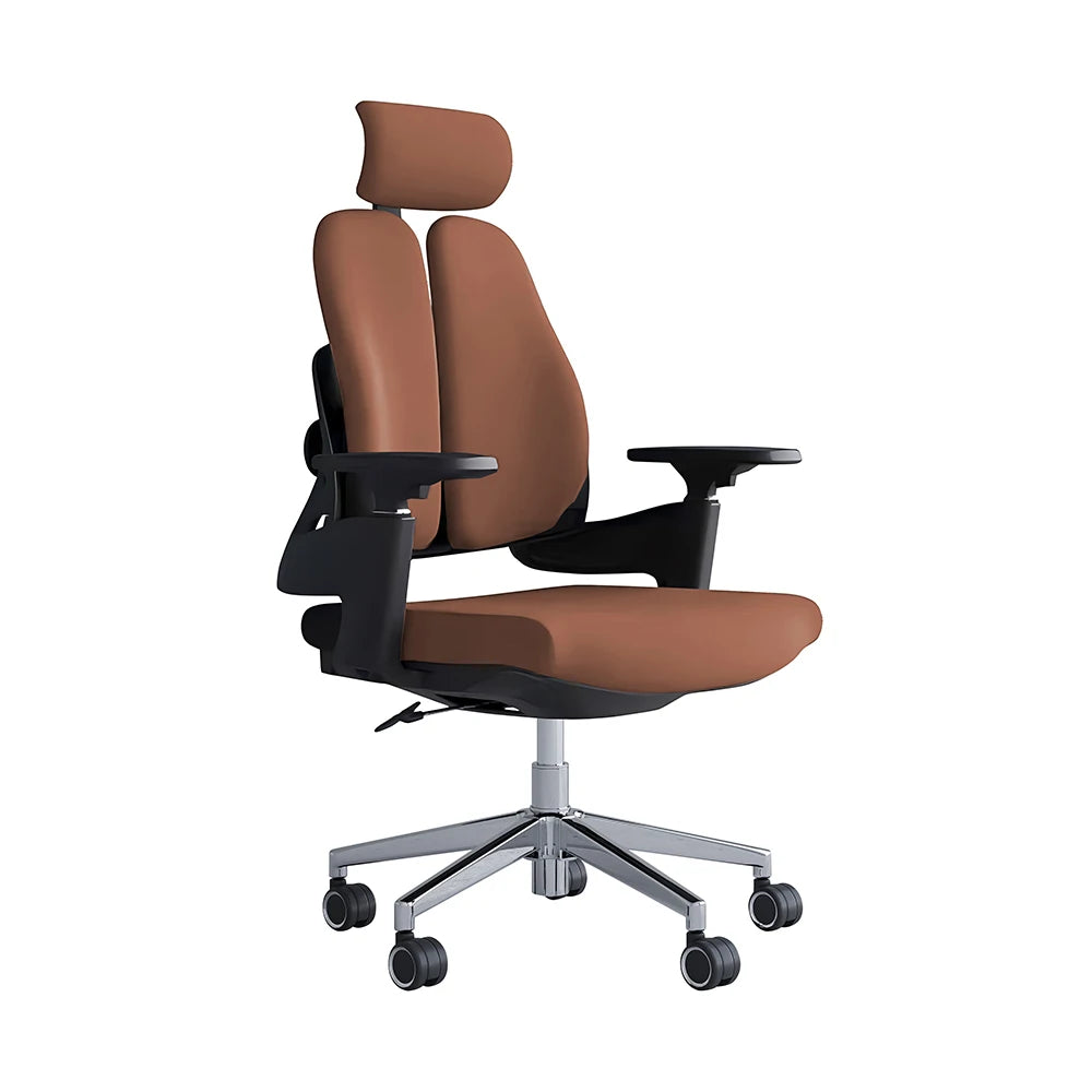 Silla De Oficina China Manufacturers Ergonomic Chair Load 150kg Wholesale Split Back Adjustable Swivel boss comfort Office Ch