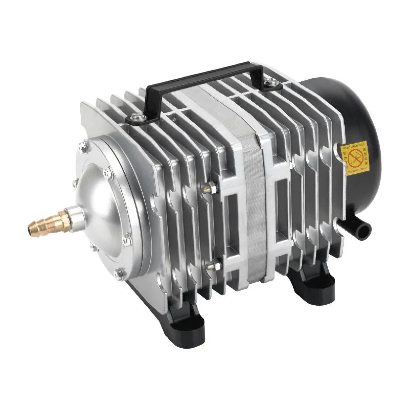 18W/25W/46W/58W/80W ACO Aquarium Air Pump 110V Pond Compressors for Aquarium Hydroponic Pump
