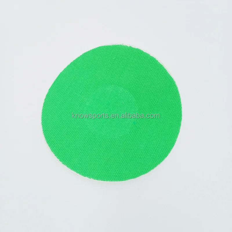 Premium Flexible Breathable Cotton Polyester Adhesive Patches Kit KNS KTP for Freestyle Sports Training Protection
