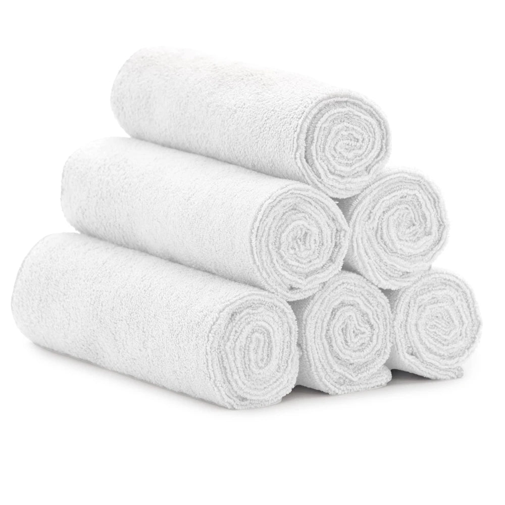 3PCS/Lot 35x75cm Microfiber Towel Blanks Custom Sublimation Printed Hotel Towel for Promotional Gift