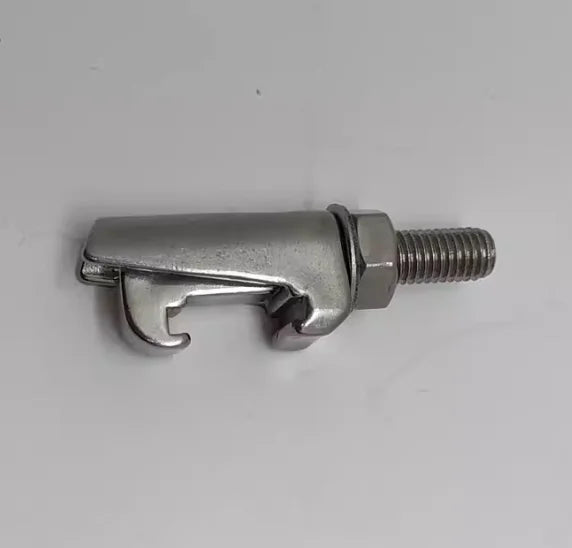ISO Vacuum M8 M10 M12 Single Head Bolt Hook Bolt