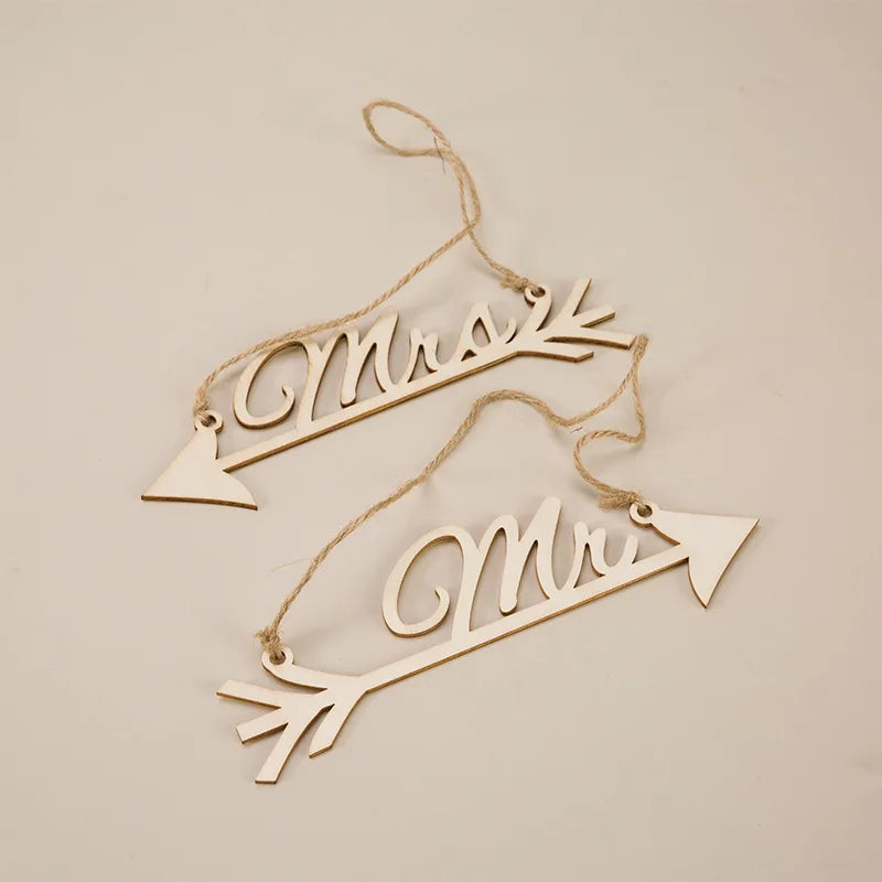 Brand New Day Inspirational American Retro Wooden Hanging Sign Wooden Home Accessories Crafts Wall Decoration