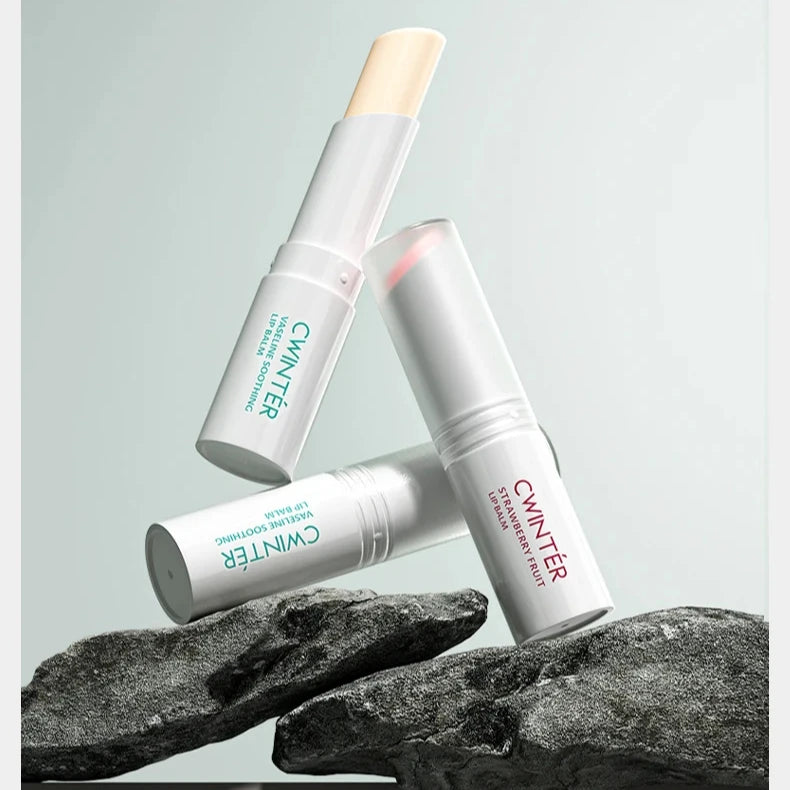 ZHIDUO Private Label Logo Custom Flavor Lipbalm Organic Natural Vegan Lightening Moisturizer Chapstick Stick New Care Lip Bal