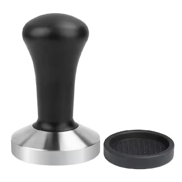 Popular Constant Force Coffee Powder Press Flat for Coffee Bean Press Espresso Stainless Steel Coffee Tamper
