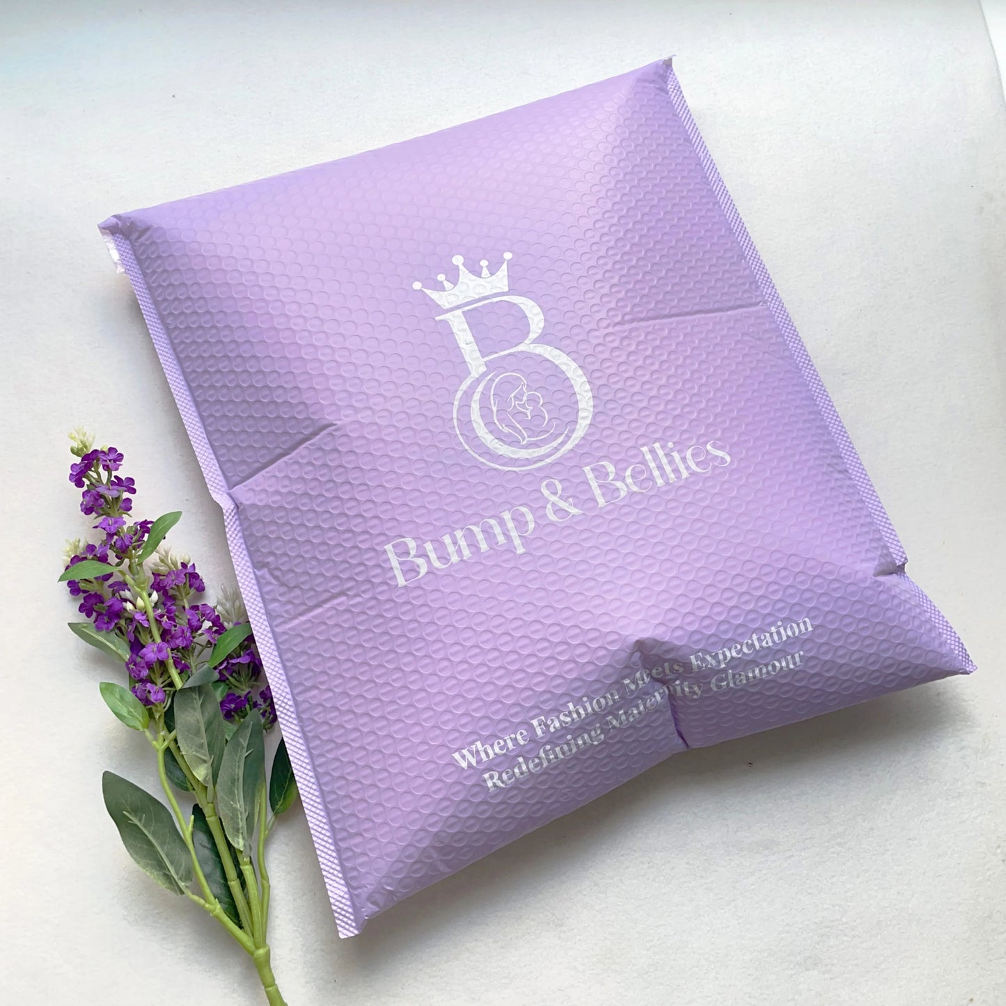 Wholesale Custom Printed Recyclable Poly Bubble Mailers Self Seal Air-Padded Shipping Envelope Eco-Friendly Mailing Bags