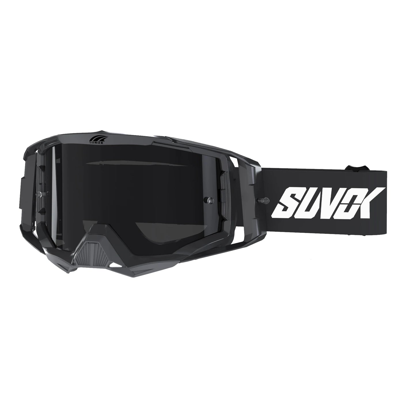 2022 Custom Road Dirt Bike Motorcycle Goggles Racing ATV Glasses UV400 Resistant Downhill Motocross Lens Dustproof Windproof