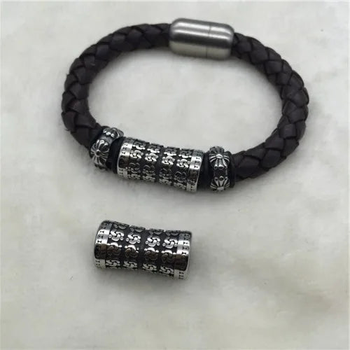 BXNK057 Wholesale Custom Stainless Steel Charms for Jewelry Making