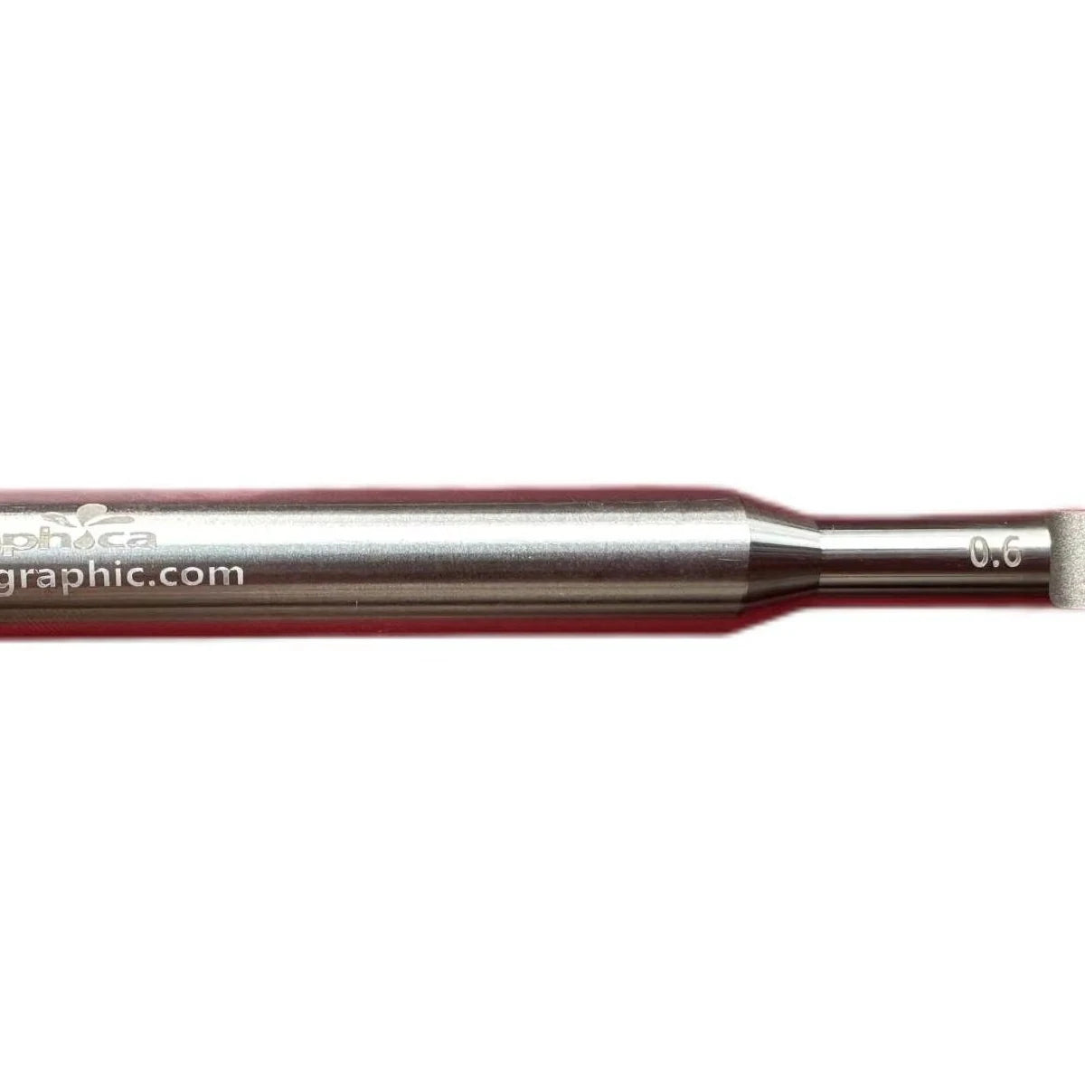 Best Seller Graphic Brand Die Making Manual HSS Nicking Tools Cutting Creasing Rule 0.3-1.5mm 4cm Printing Materials