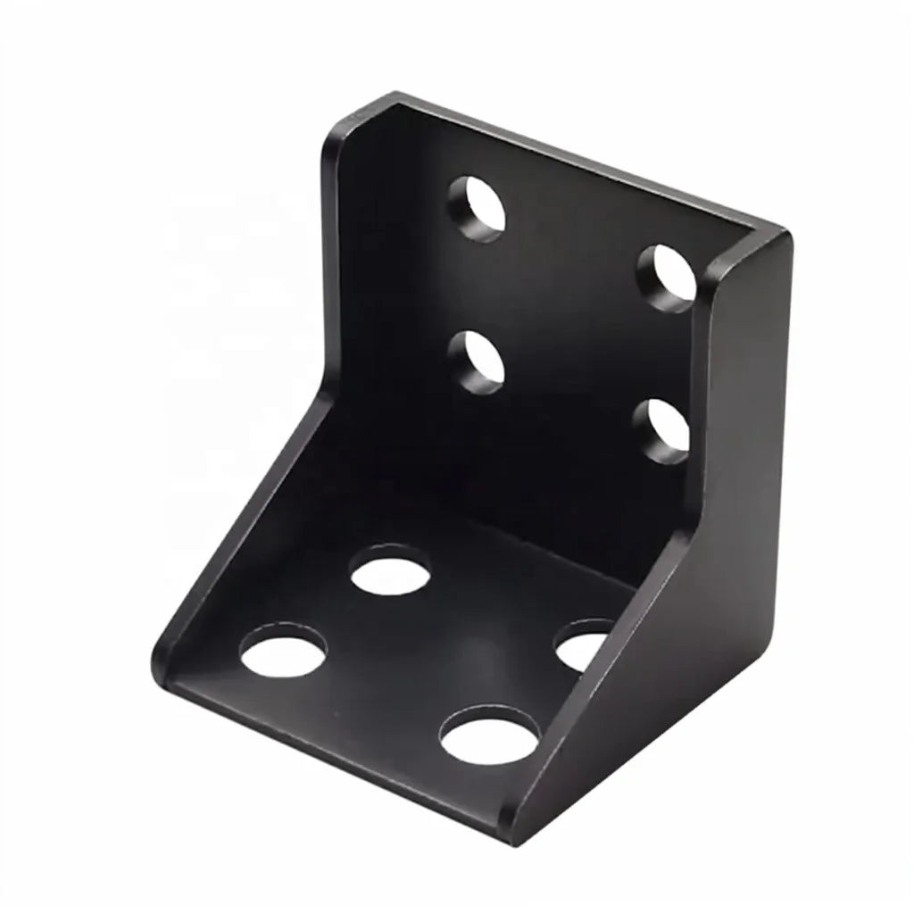 TZR Custom Stainless Steel Aluminum Welding Bending Punched Sheet Metal Bracket Fabrication
