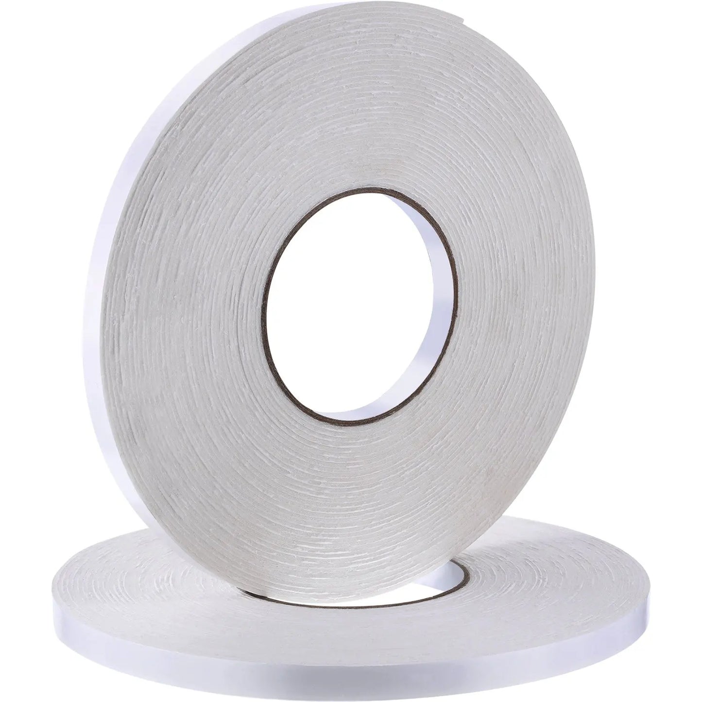 Double Sided Foam Tape PE Foam Tape Sponge Soft Mounting Adhesive Tape for Home DIY Office Walls Decor
