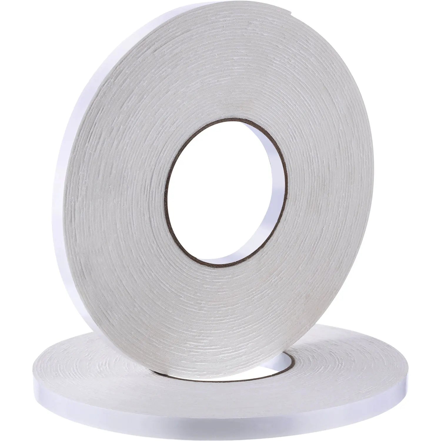 Double Sided Foam Tape PE Foam Tape Sponge Soft Mounting Adhesive Tape for Home DIY Office Walls Decor