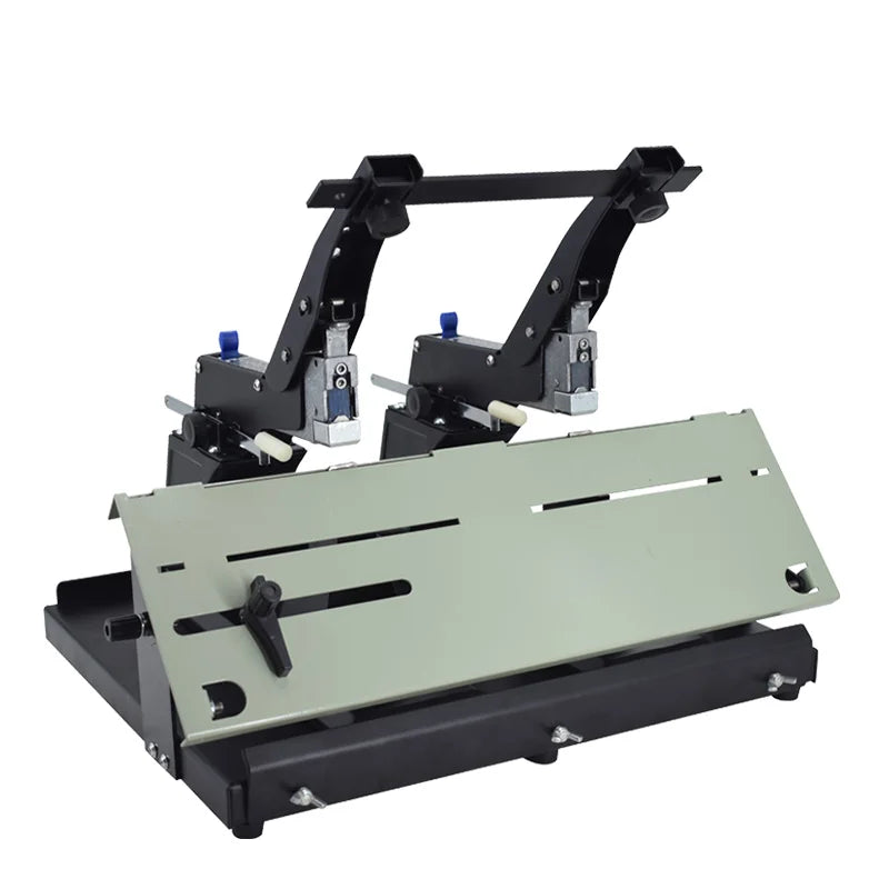 RAYSON SH-03G Metal Double Head Book Binding Heavy Duty Stapler Manual Power for Factory Office Use
