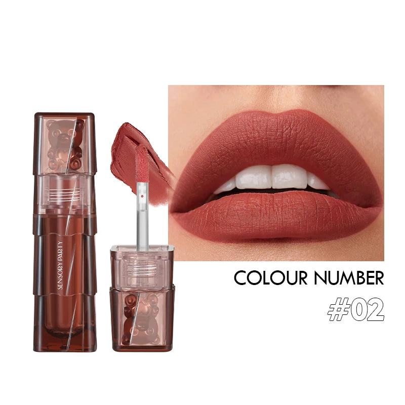 Wholesale Makeup Liquid Lipstick Waterproof Long Lasting Plumper Vegan Non-stick Non-fading Liquid Matte Liquid Lipstick