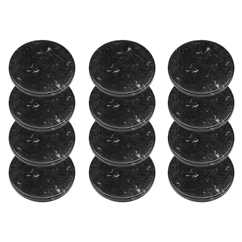 Professional Quartz Pink Stand Flower Jade Stone Adhesive Makeup Reusable Holder Lash Eye Eyelash Glue Extension Pad Pallet T
