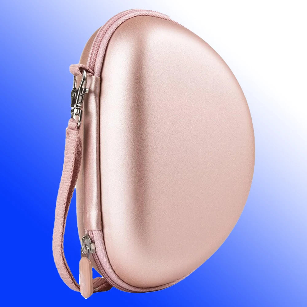 Luxury Travel Hard Carrying Case with Zipper Closure EVA Material for Beats Studio Pro Protection & Special Purpose Use Gh-ev